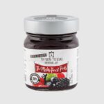 To Filema Tis Lelas Μαρμελάδα Φρούτα του Δάσους χωρίς ζάχαρη “The Mighty Forest Fruits”