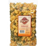 Αχιβαδάκι με Καρότο και Σπανάκι