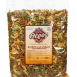 Κοφτό με Ντομάτα και Σπανάκι