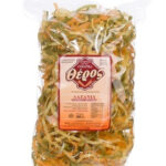 Λαζάνια με Ντομάτα και Σπανάκι