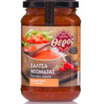 Σάλτσα Ντομάτας Πικάντικη