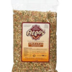 Τραχανάς Λαχανικών